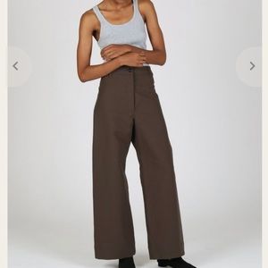 Creatures of Comfort Maison Sailor Pant XS S
